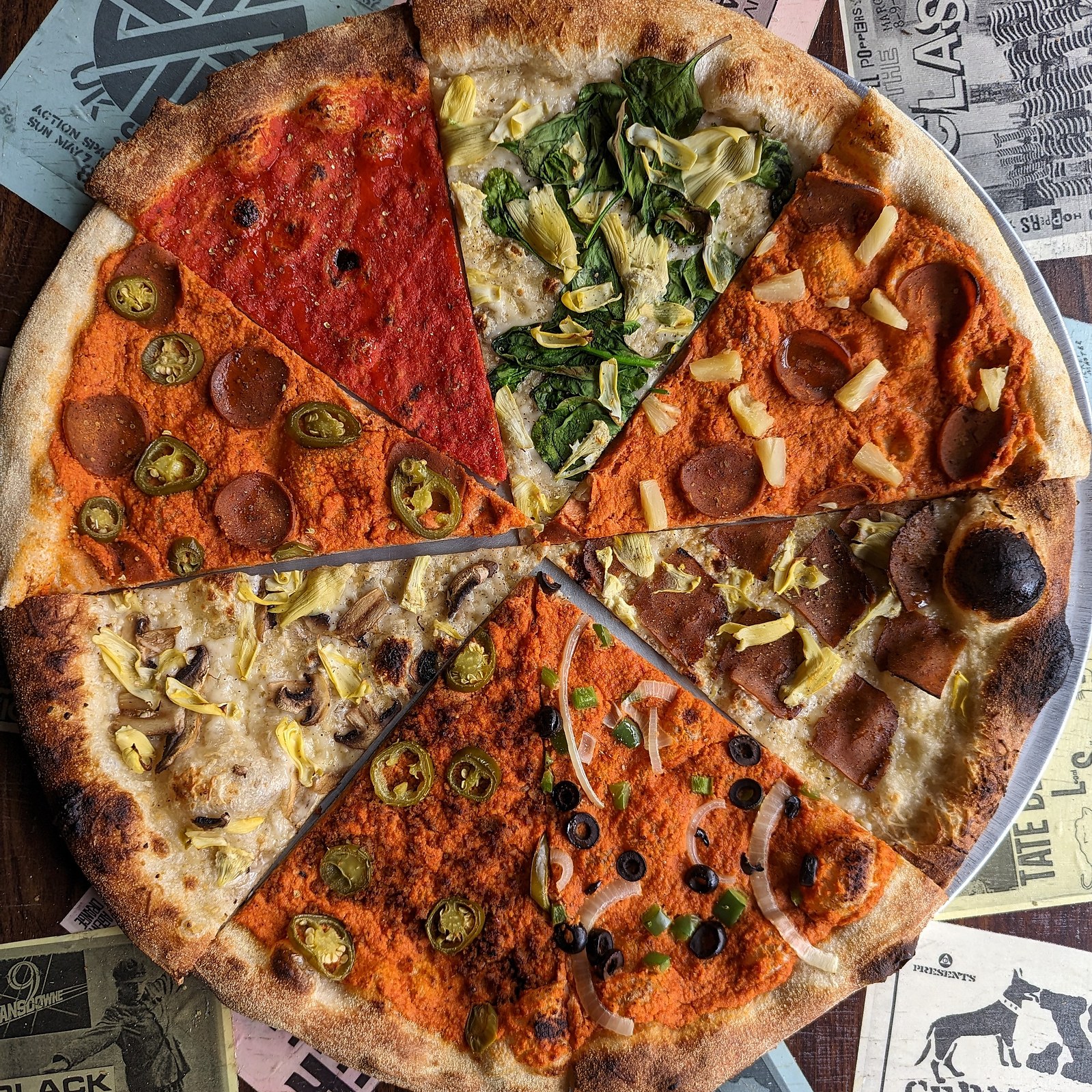 Larosa's Signature